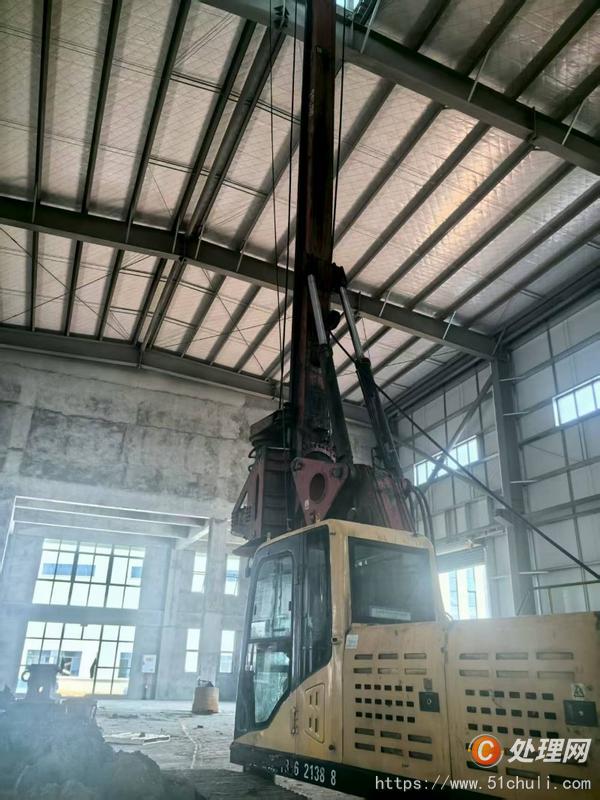二手旋挖鉆機