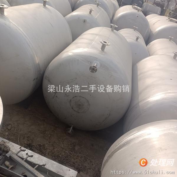 二手臥式儲(chǔ)罐