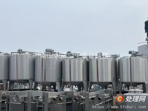 二手儲罐