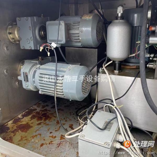 二手造粒機(jī)