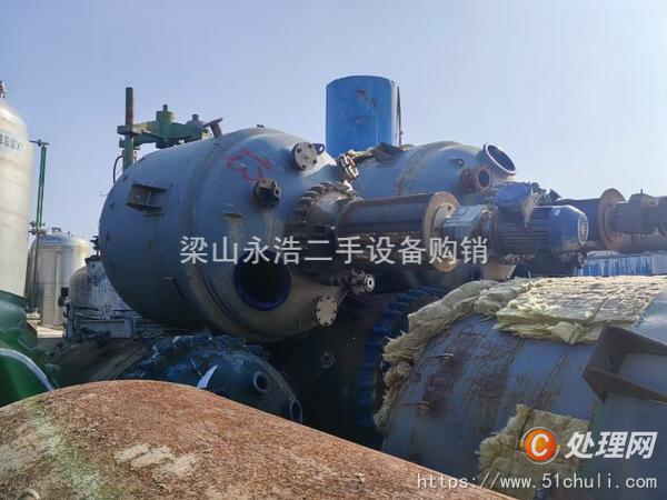二手反應釜