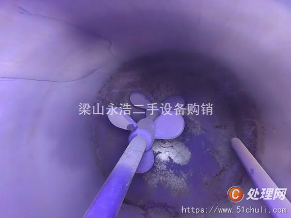 二手搪瓷反應(yīng)釜