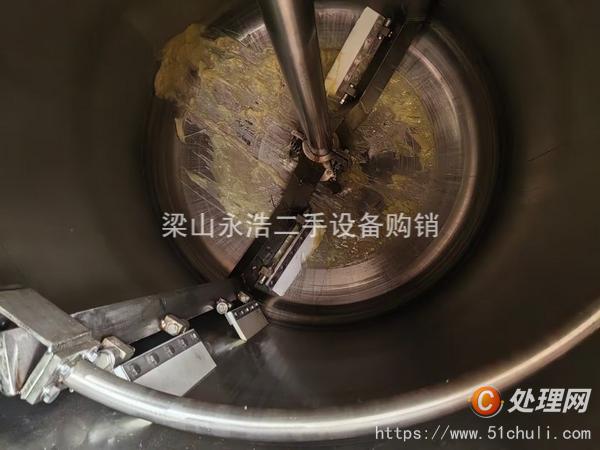 二手反應(yīng)釜