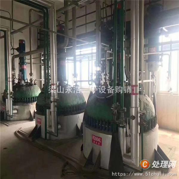 二手三效蒸發(fā)器