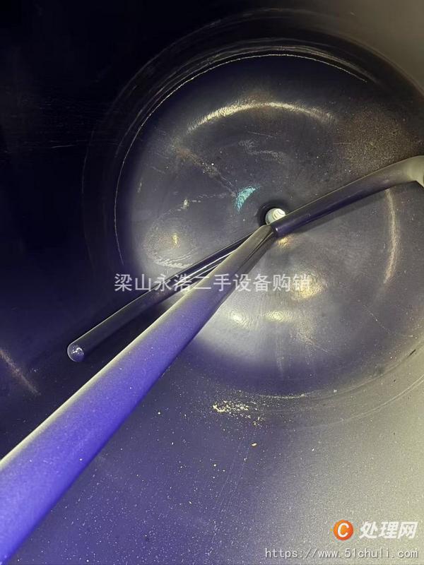 二手搪瓷反應釜