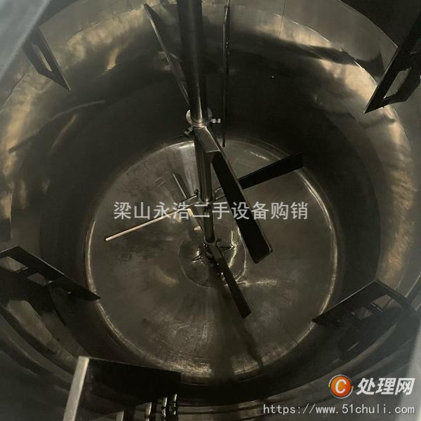 二手反應(yīng)釜