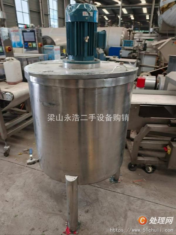 二手不銹鋼反應(yīng)釜
