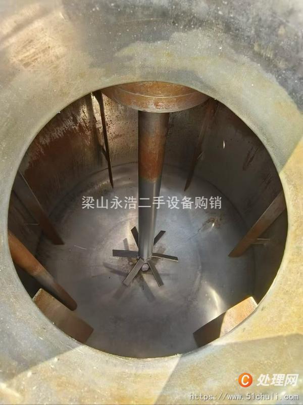 二手反應(yīng)釜