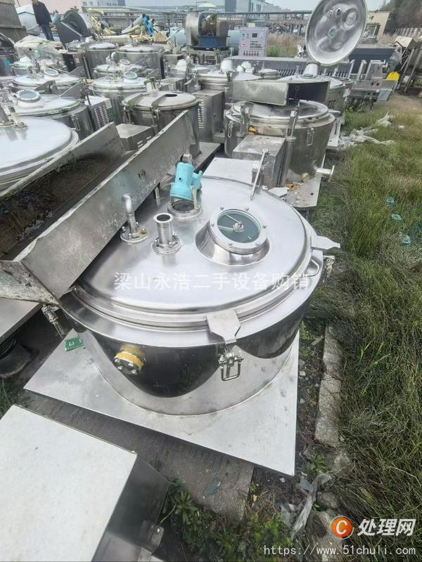 二手離心機