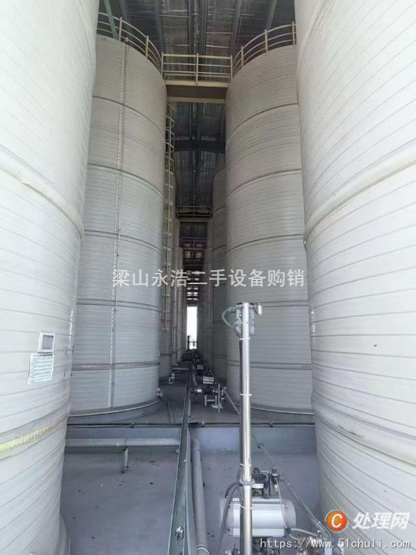 二手儲罐