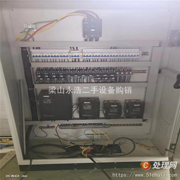 二手濕法制粒機