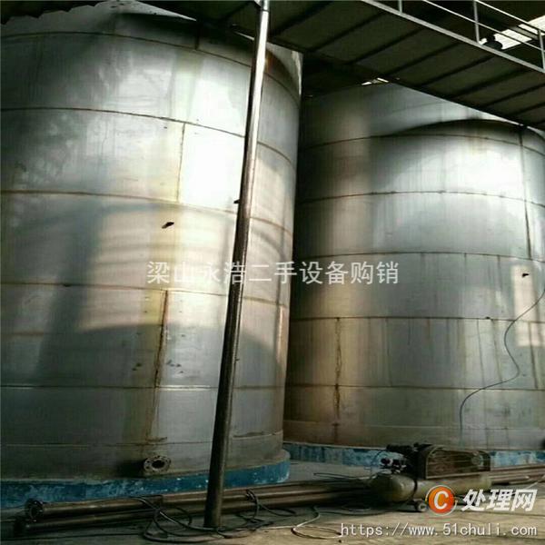 二手防腐儲罐