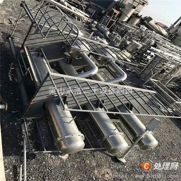 二手MVR蒸發(fā)器