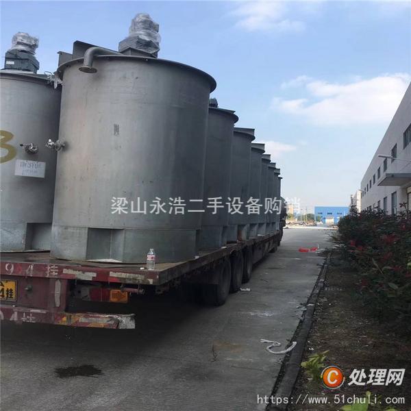 二手不銹鋼儲罐