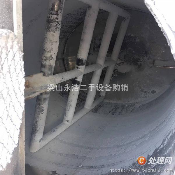 二手不銹鋼儲罐