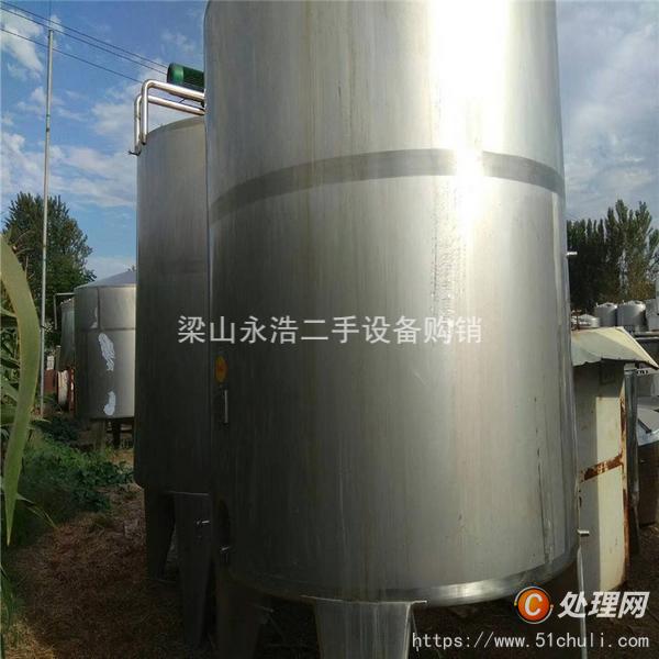 二手儲罐
