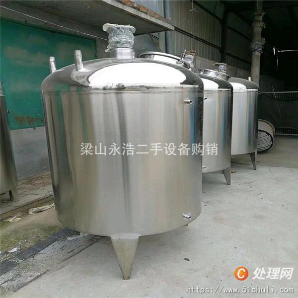 二手玻璃鋼儲罐