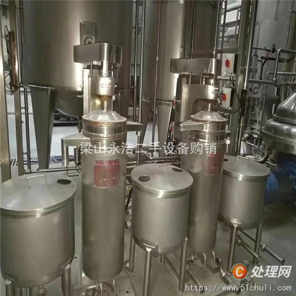 二手發(fā)酵罐