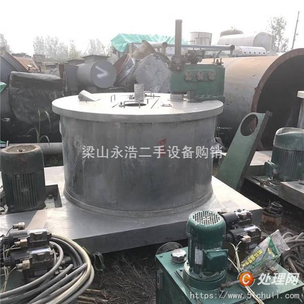 二手平板式離心機(jī)