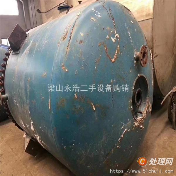 二手反應釜