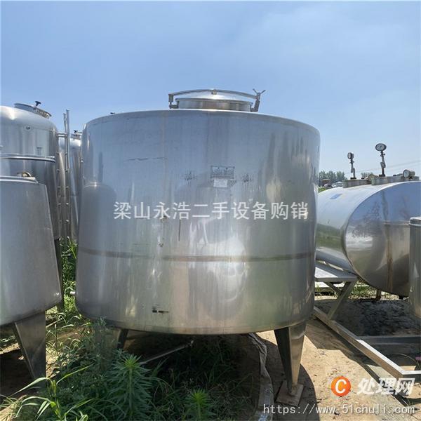 二手發(fā)酵罐