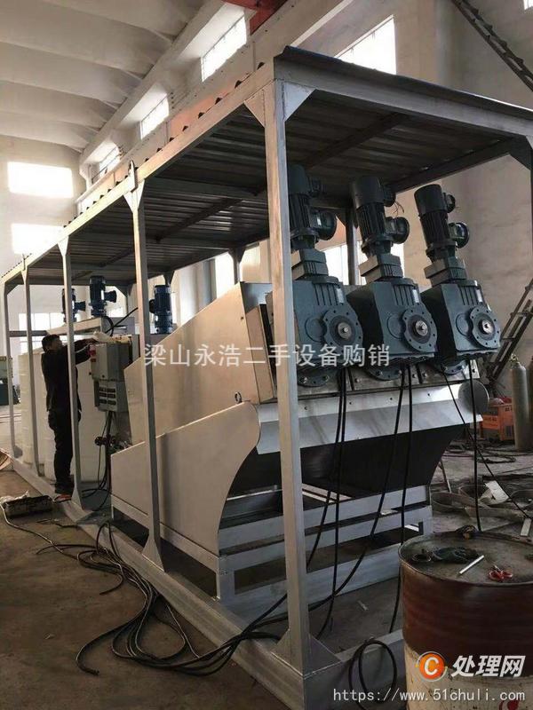 二手過濾機
