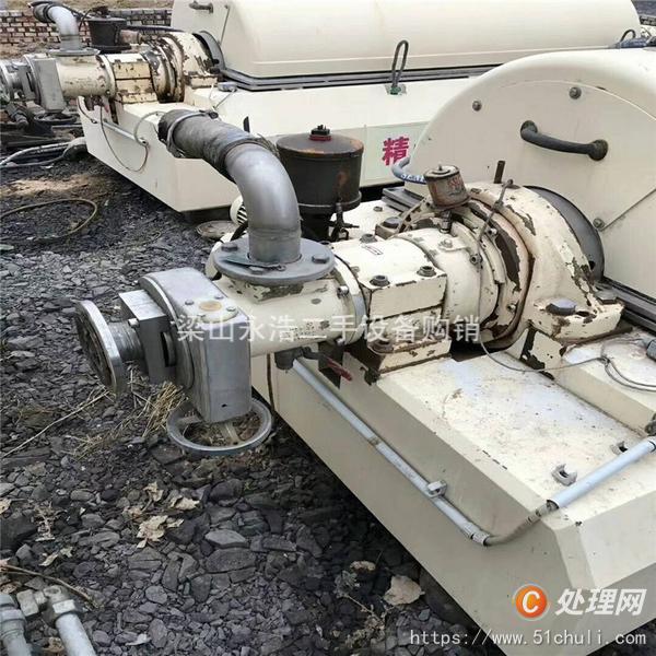 二手蝶式分離機(jī)