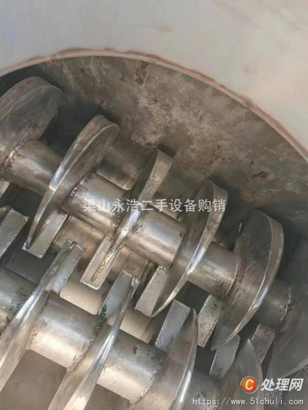二手流化床干燥機(jī)