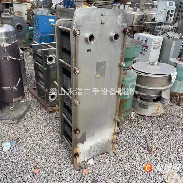 二手換熱器