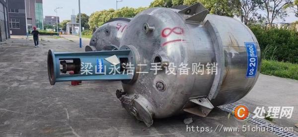二手防腐儲罐