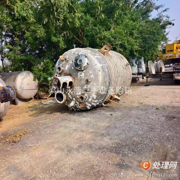 二手反應釜