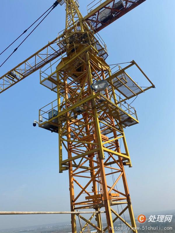 该信息已过期转让12年底恒升6010塔吊百米高度