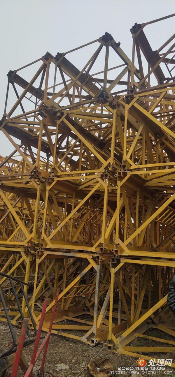 (该信息已过期)转让14年徐工5710标高1.6/3米节,浙江建机通用