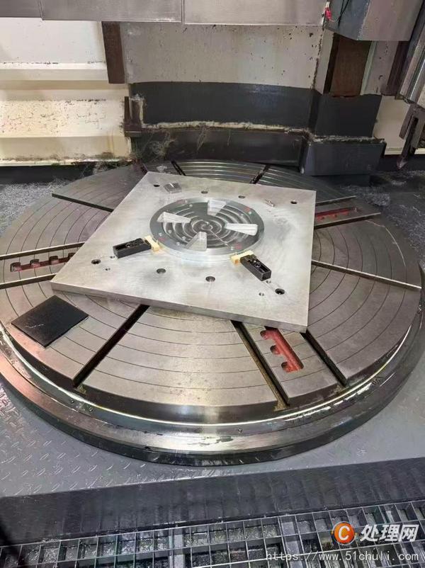 二手立式車床