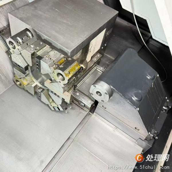 二手數(shù)控車床