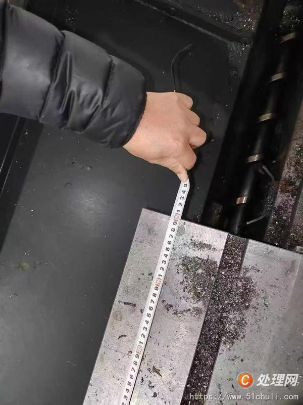 二手龍門鏜銑床