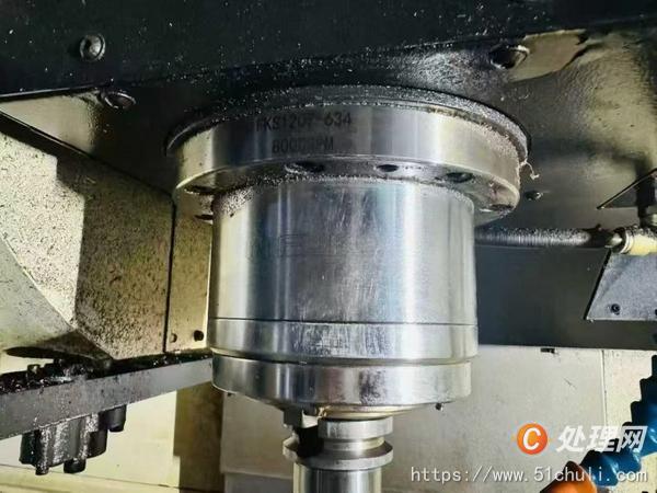 二手加工中心