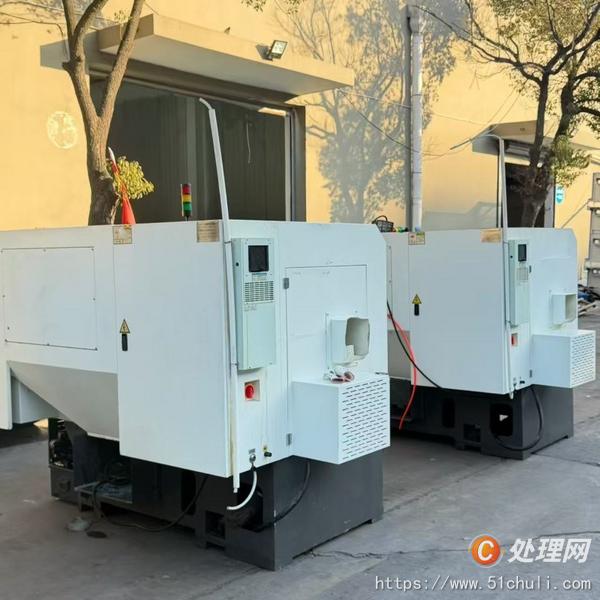 二手數(shù)控車床