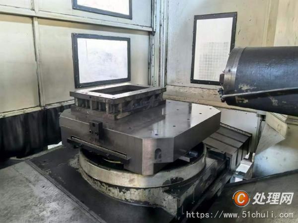 二手加工中心