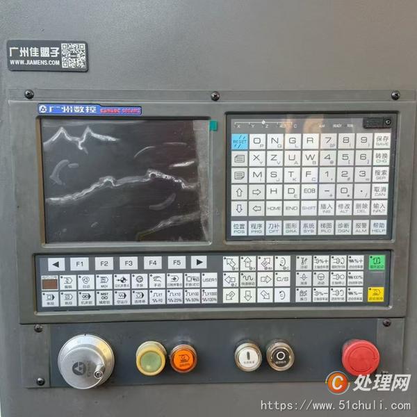 二手數(shù)控車床