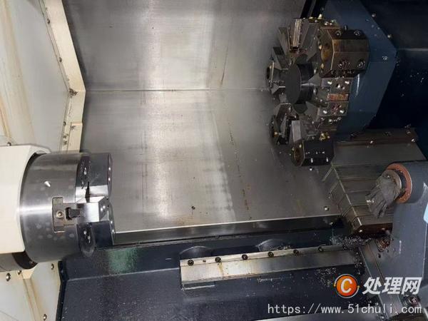 二手數(shù)控車床