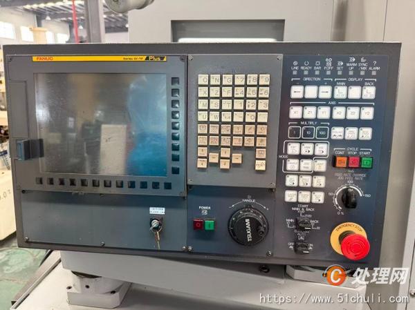 二手走心機