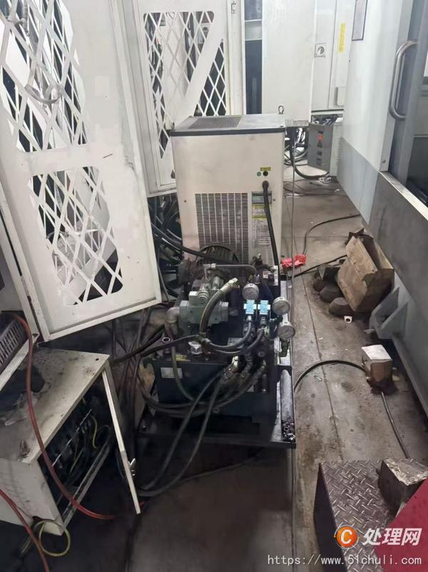 二手加工中心