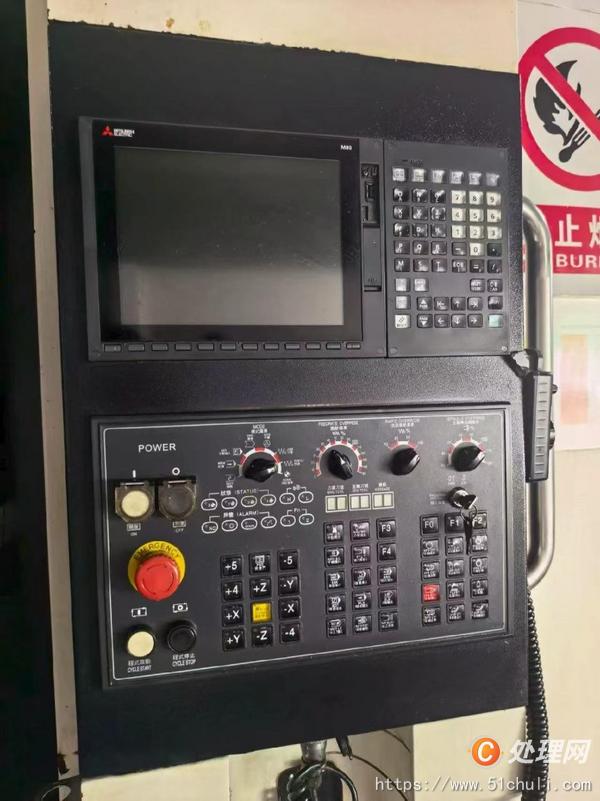 二手數(shù)控銑床