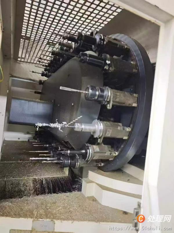 二手加工中心