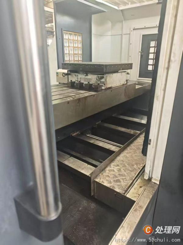 二手加工中心