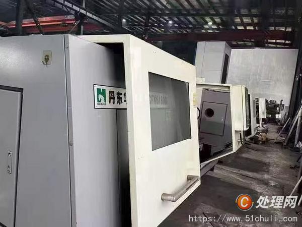 二手數(shù)控車床