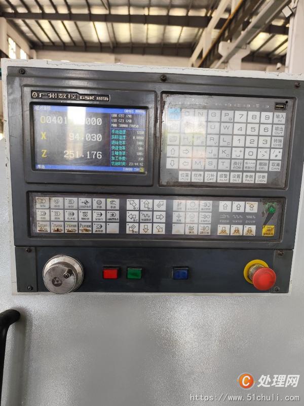 二手?jǐn)?shù)控車床