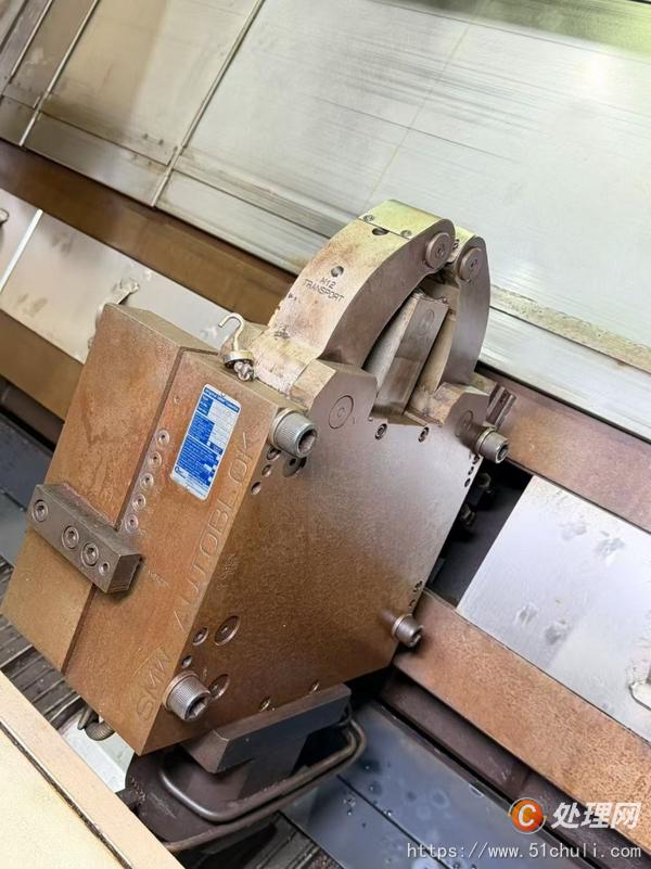 二手?jǐn)?shù)控車床