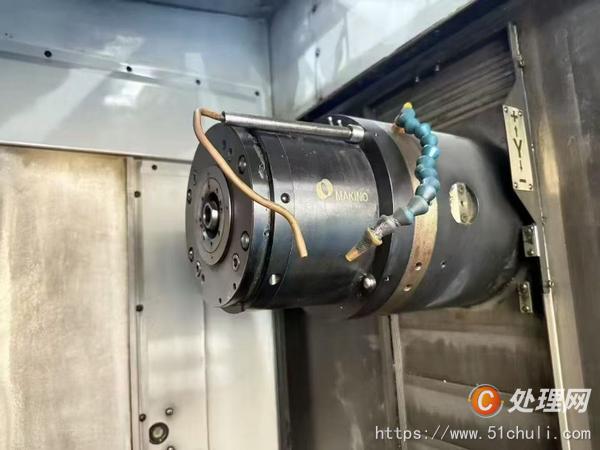 二手加工中心
